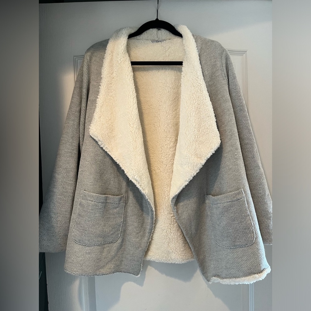 DEX Cozy Lined Jacket